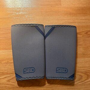 SBD Knee Sleeves - LARGE - Storm
